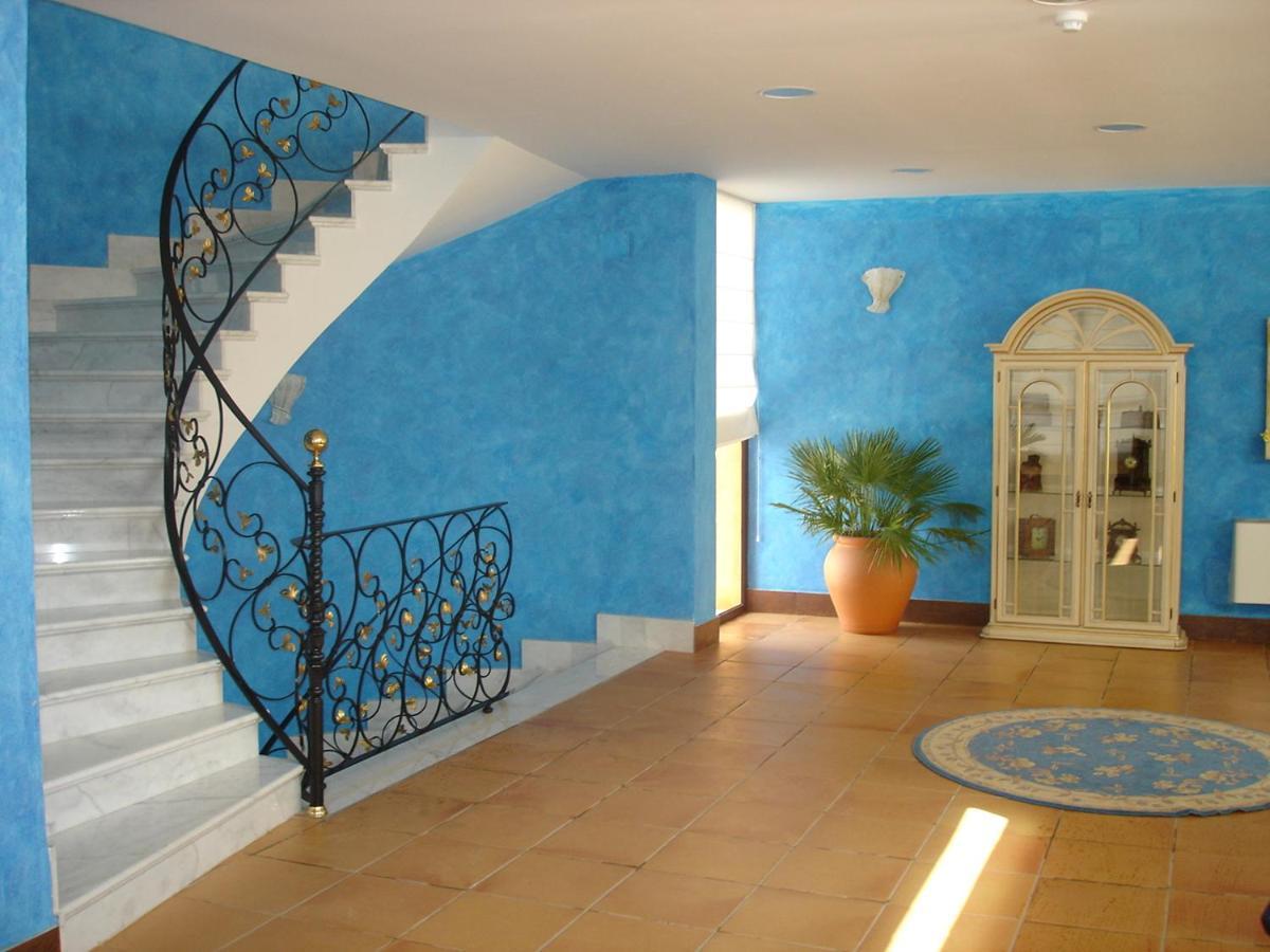 Hotel Hacienda Don Manuel Granja de Torrehermosa Exterior photo